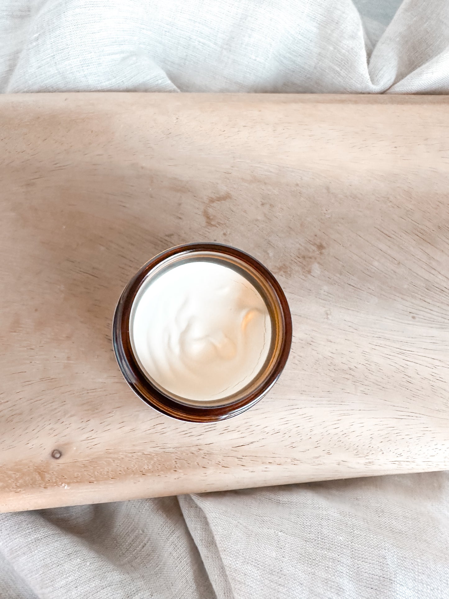 Sun Butter-Mineral Based Sun Protectant