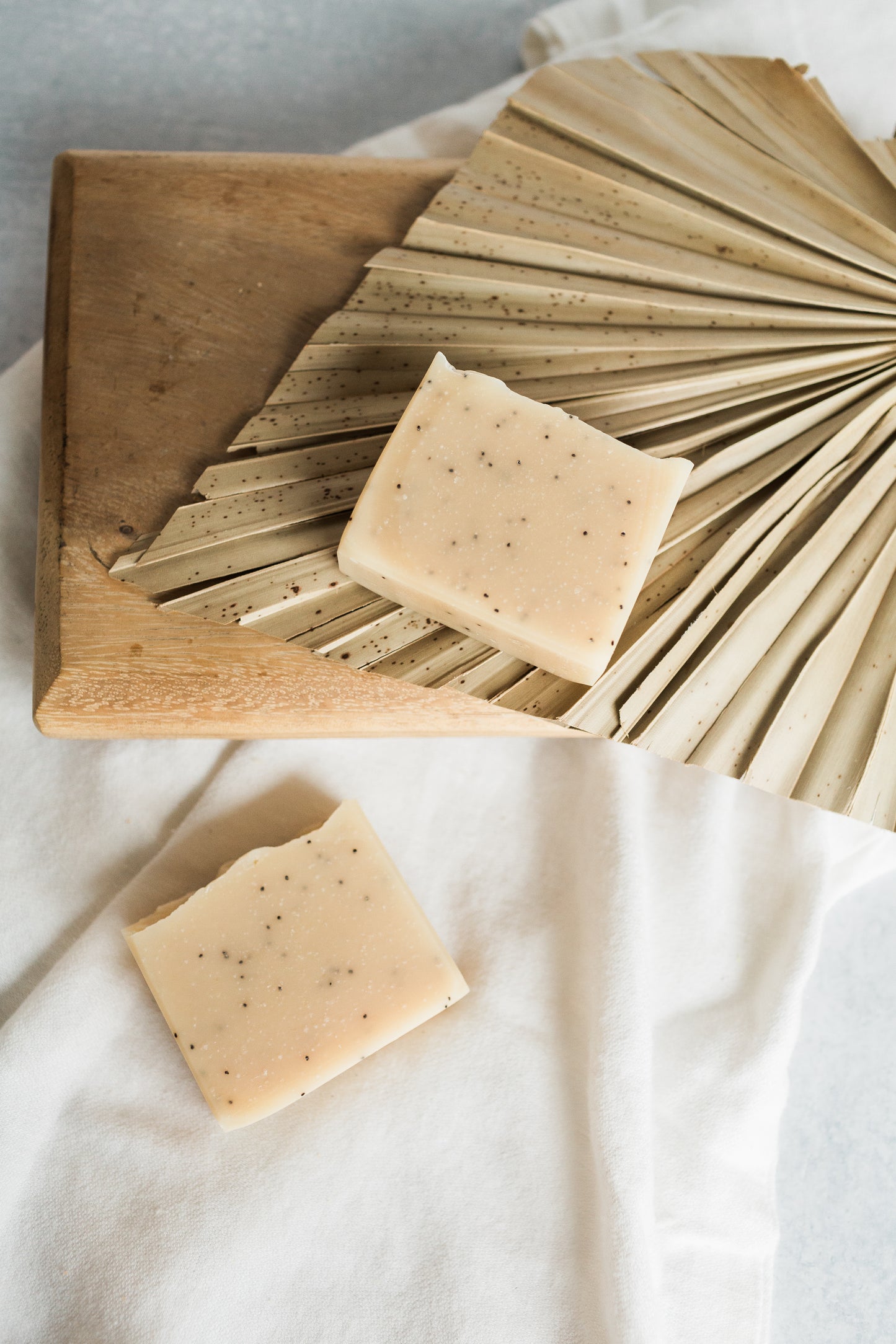 Cedarwood Patchouli Poppy