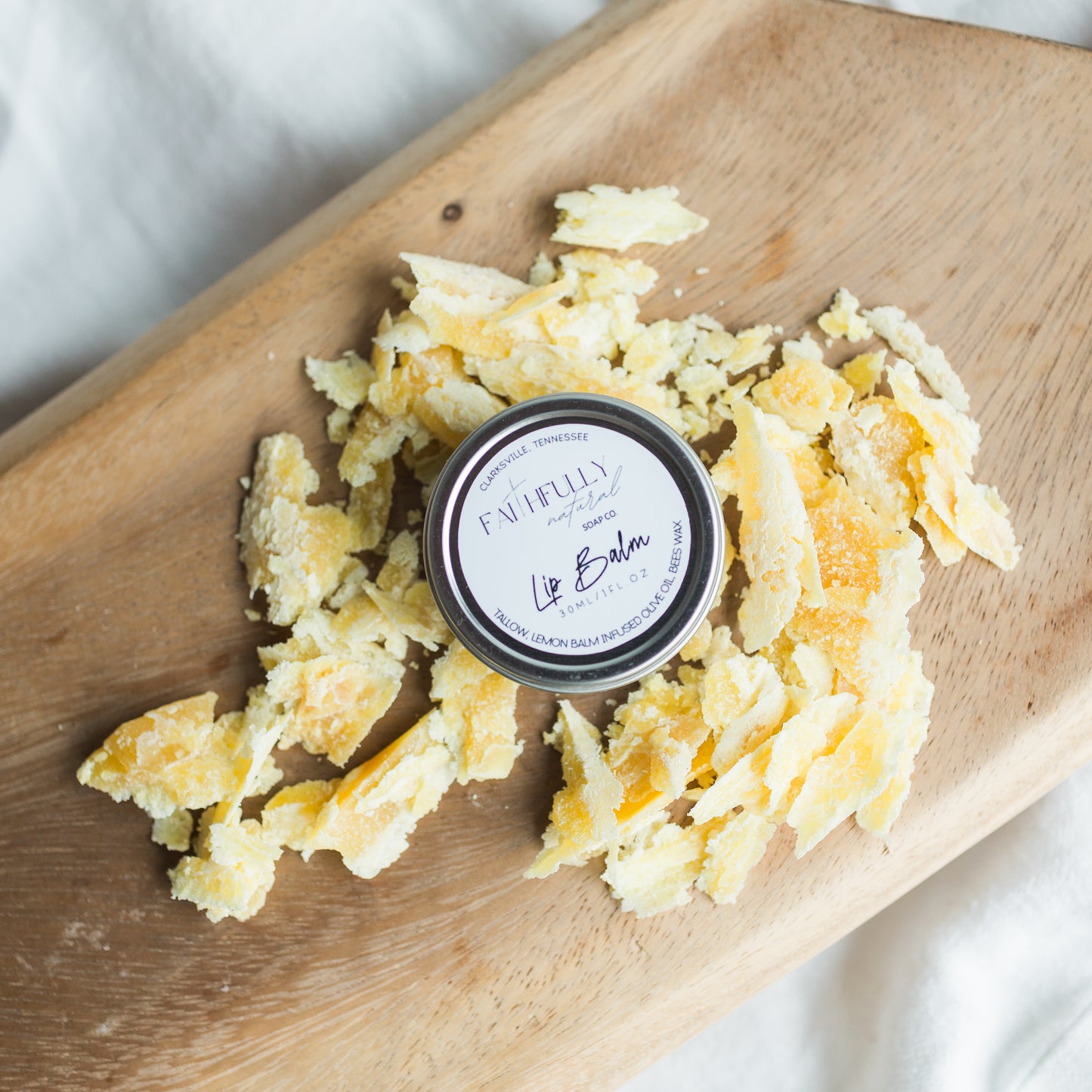 Hydrating Lip Balm