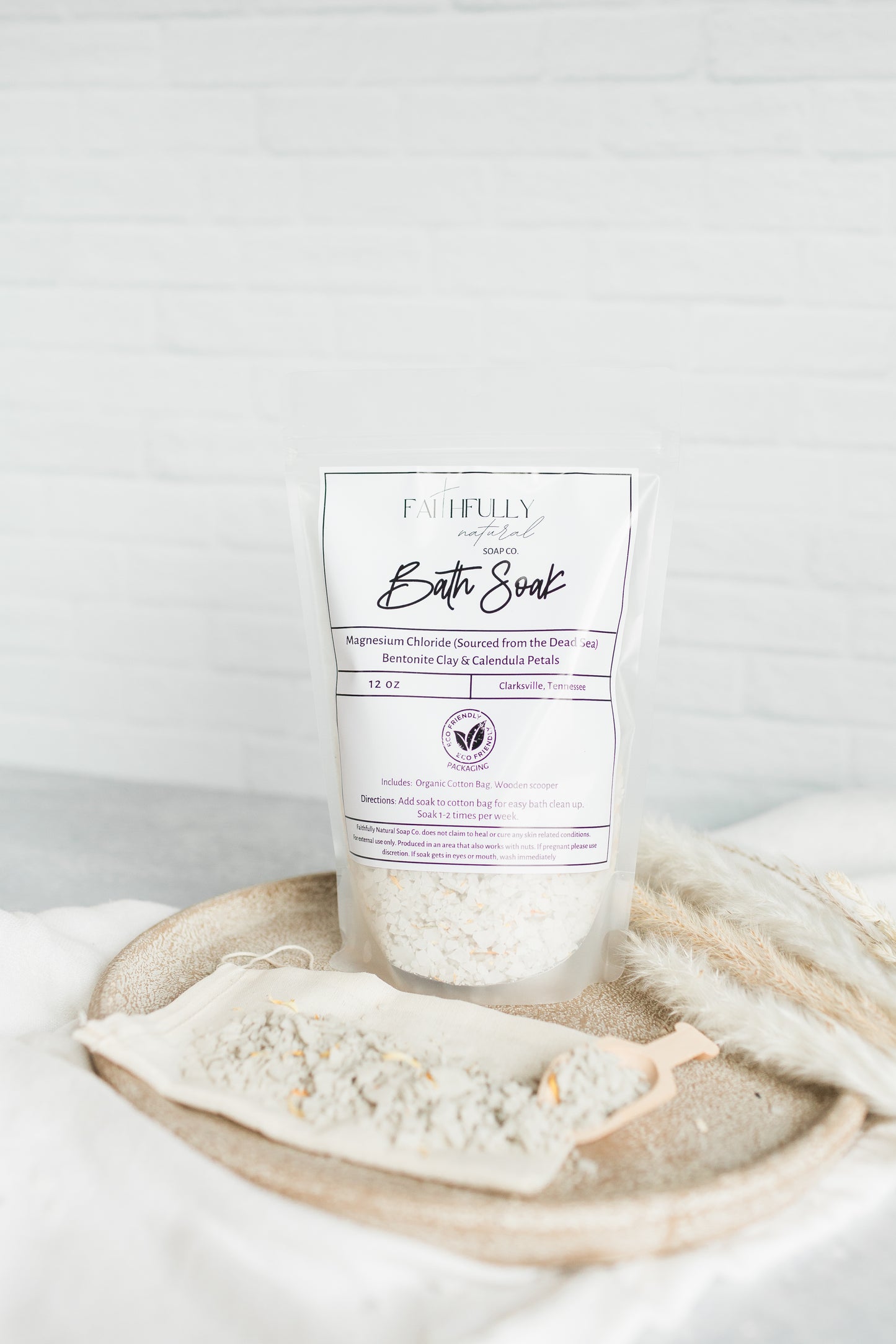 Detox Bath Soak