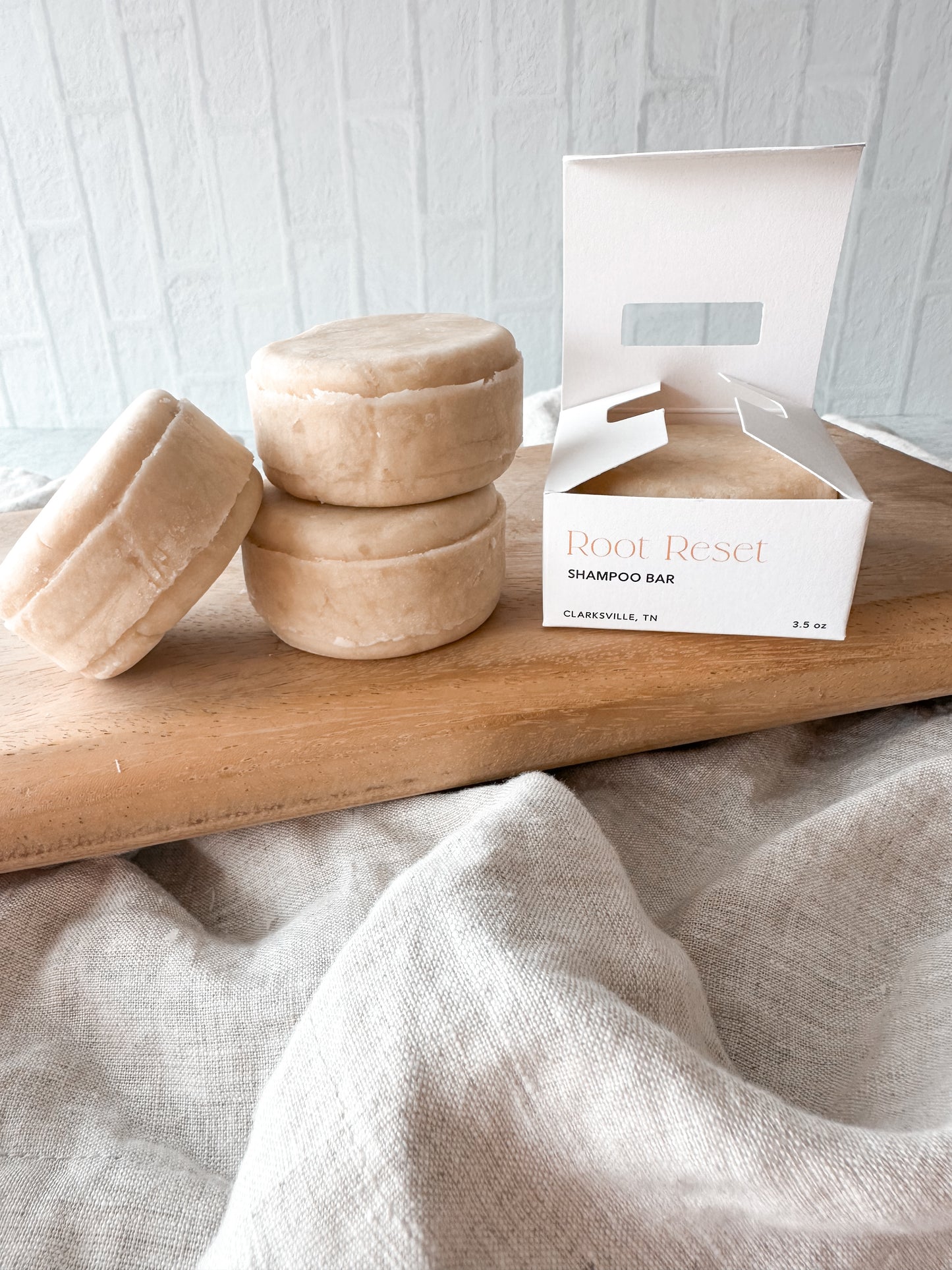 Shampoo Bar-Root Reset, Dandruff