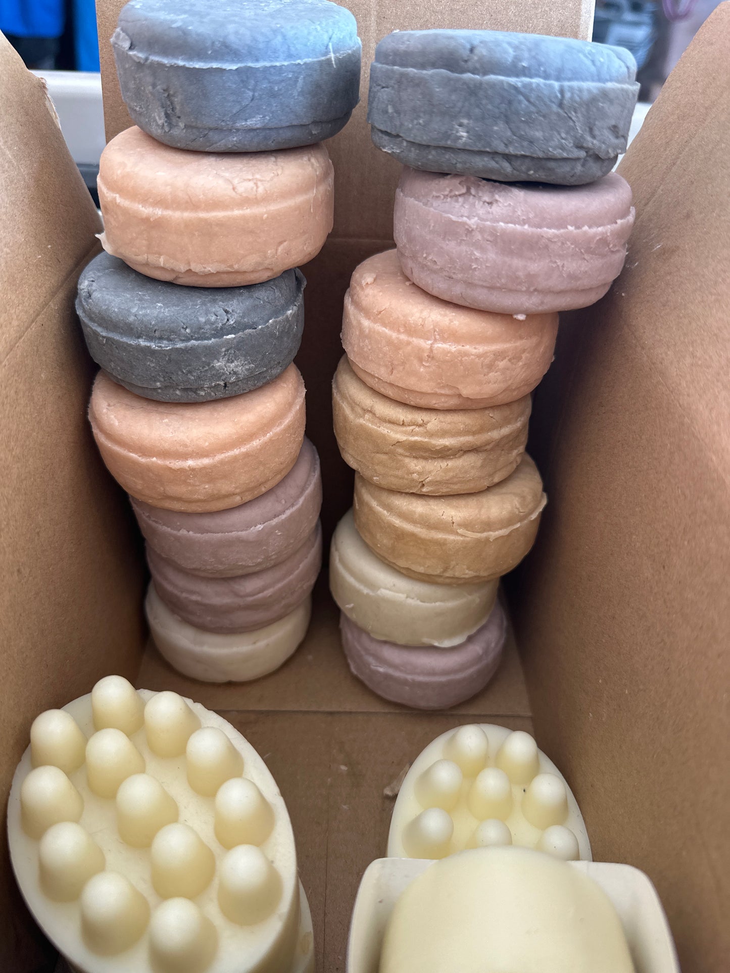 Imperfect Shampoo Bar-ROOT RESET