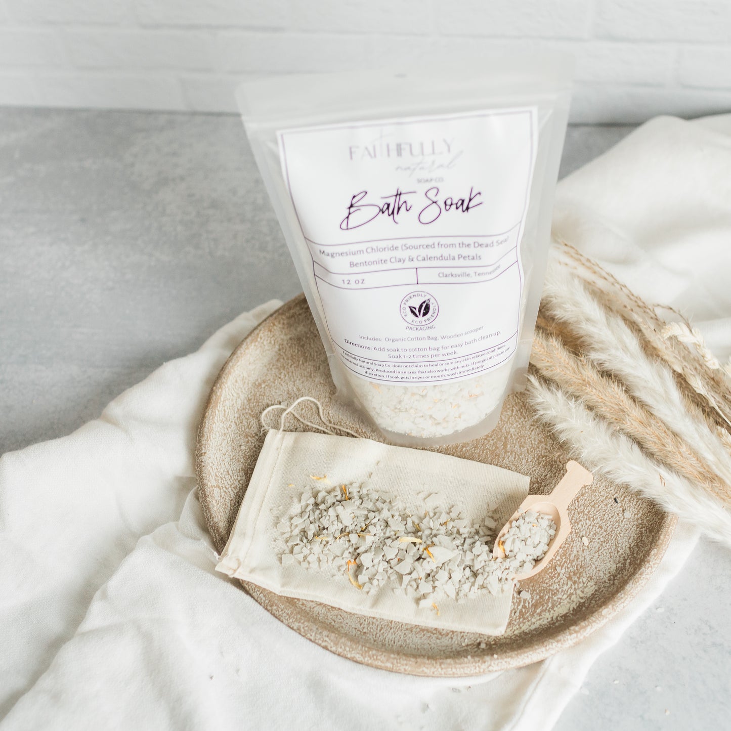 Detox Bath Soak