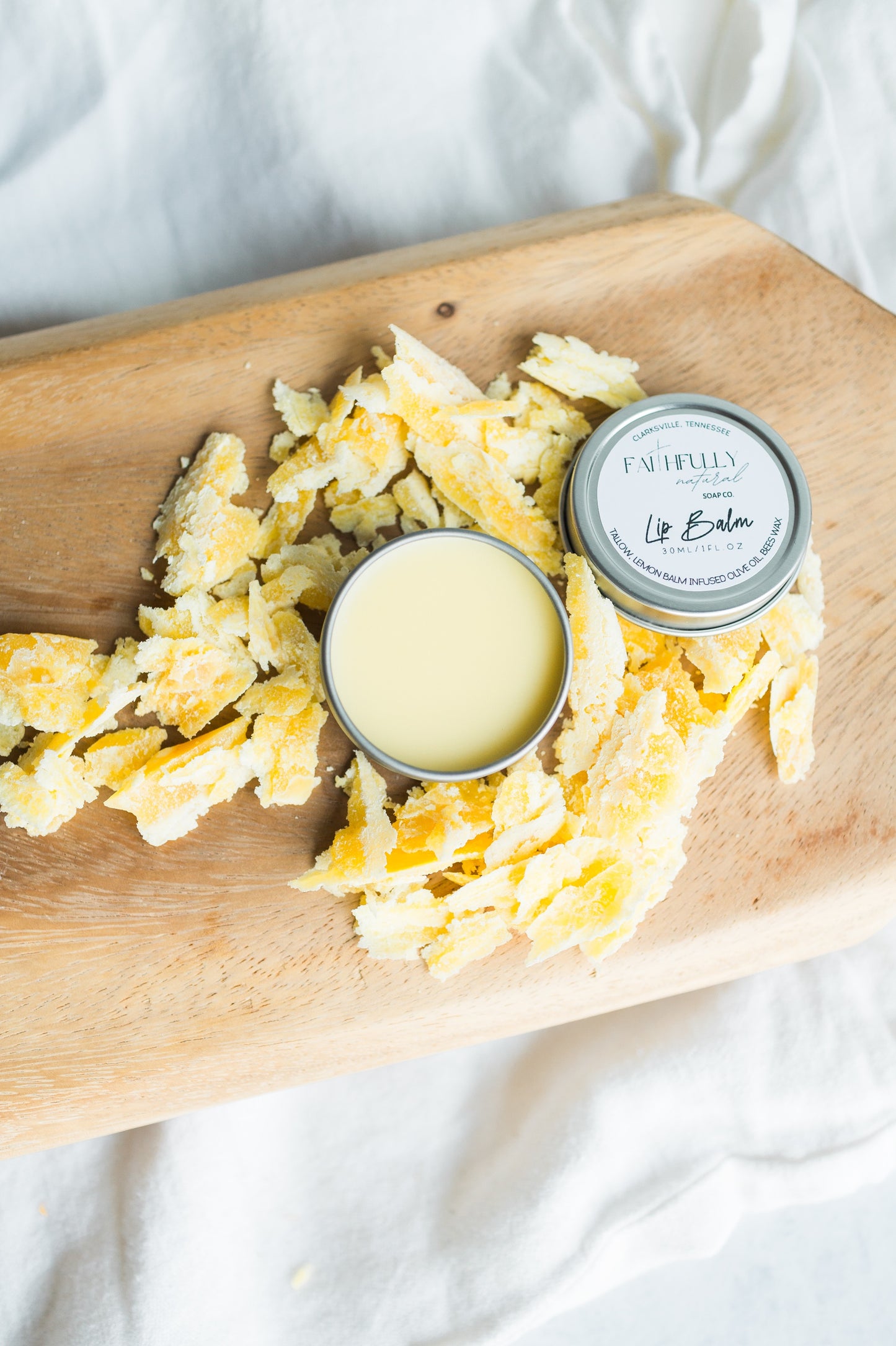 Hydrating Lip Balm