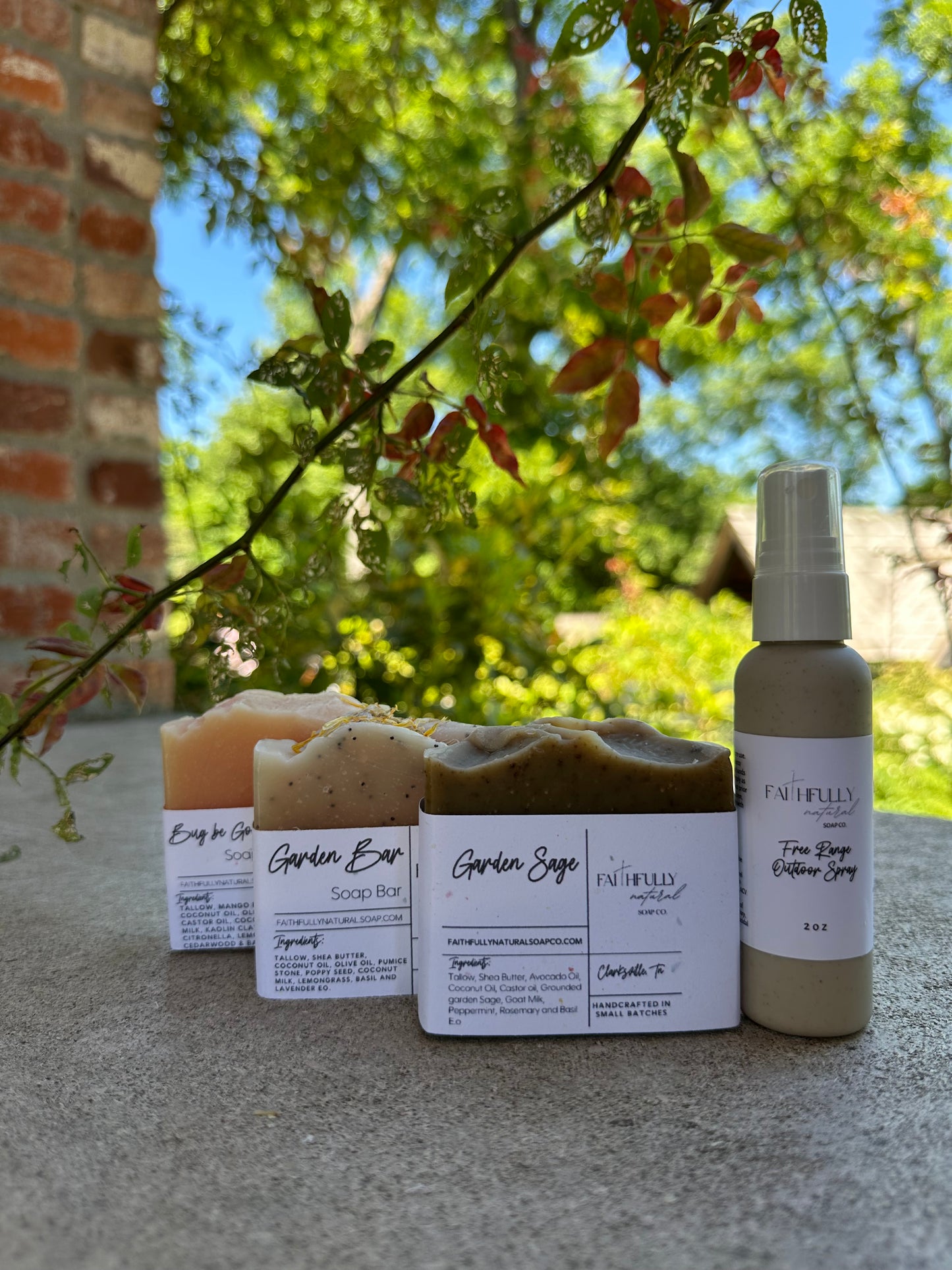 Outdoor Summer Full Size Bundle