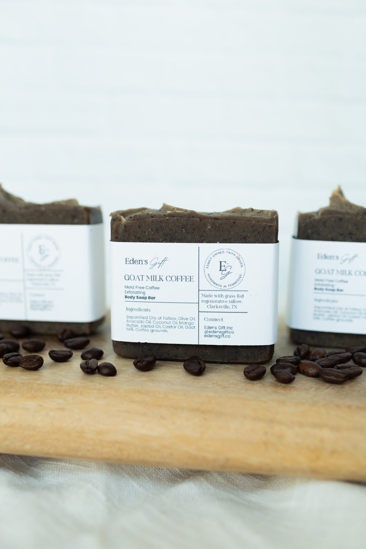 Goat Milk Coffee