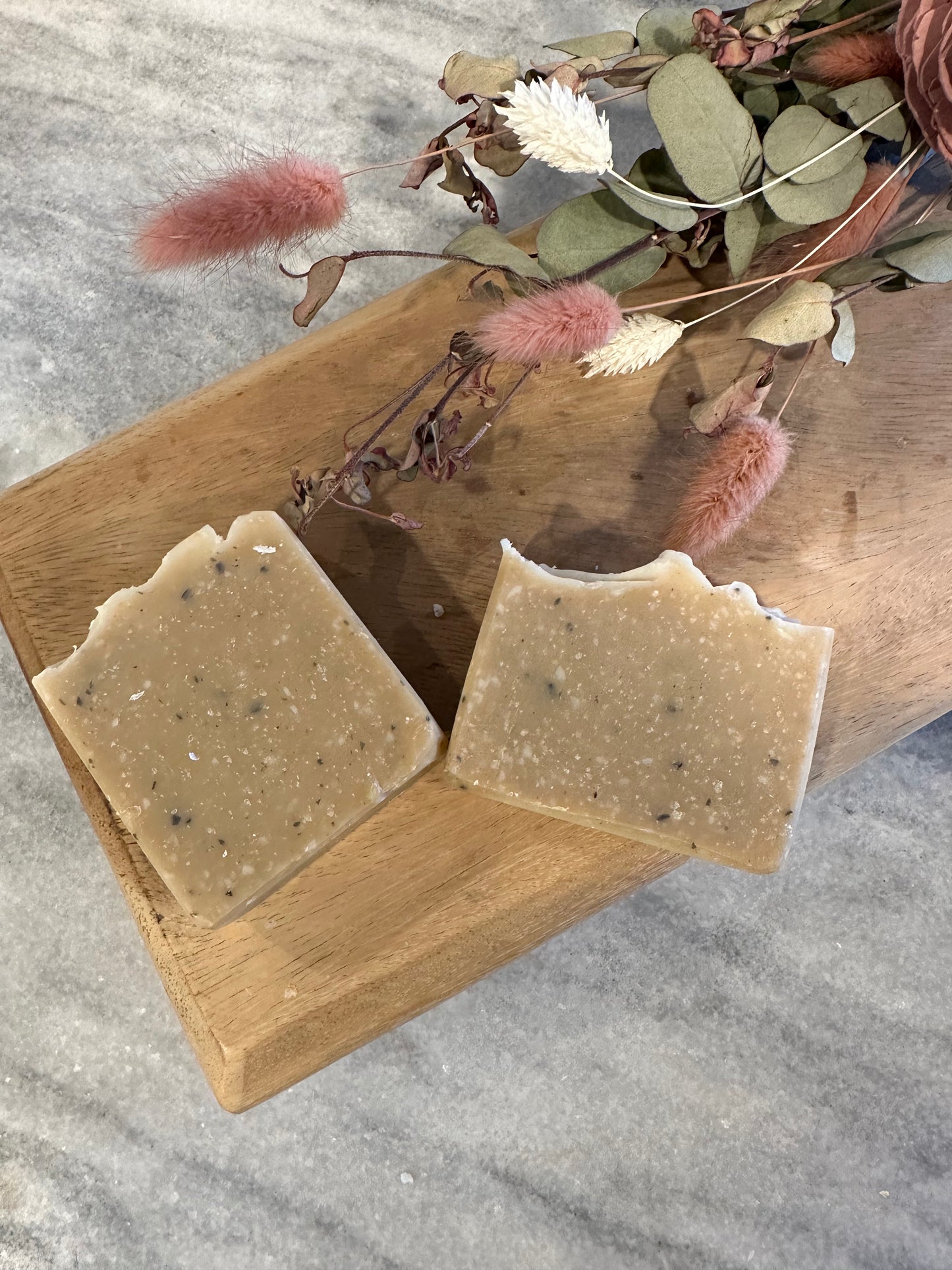 Green Tea Confetti