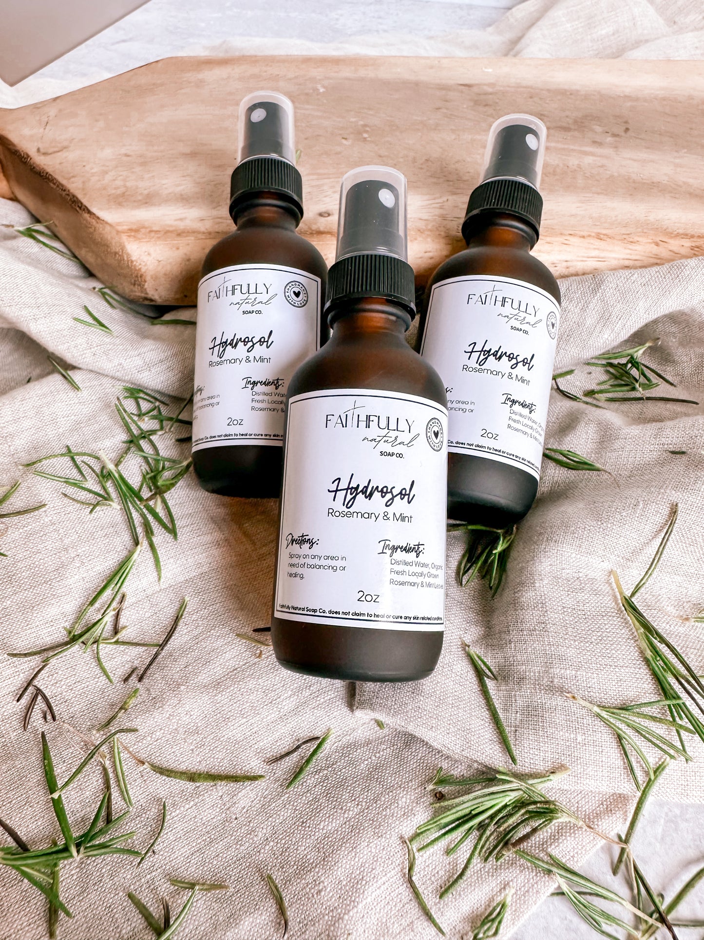 Rosemary Hydrosol