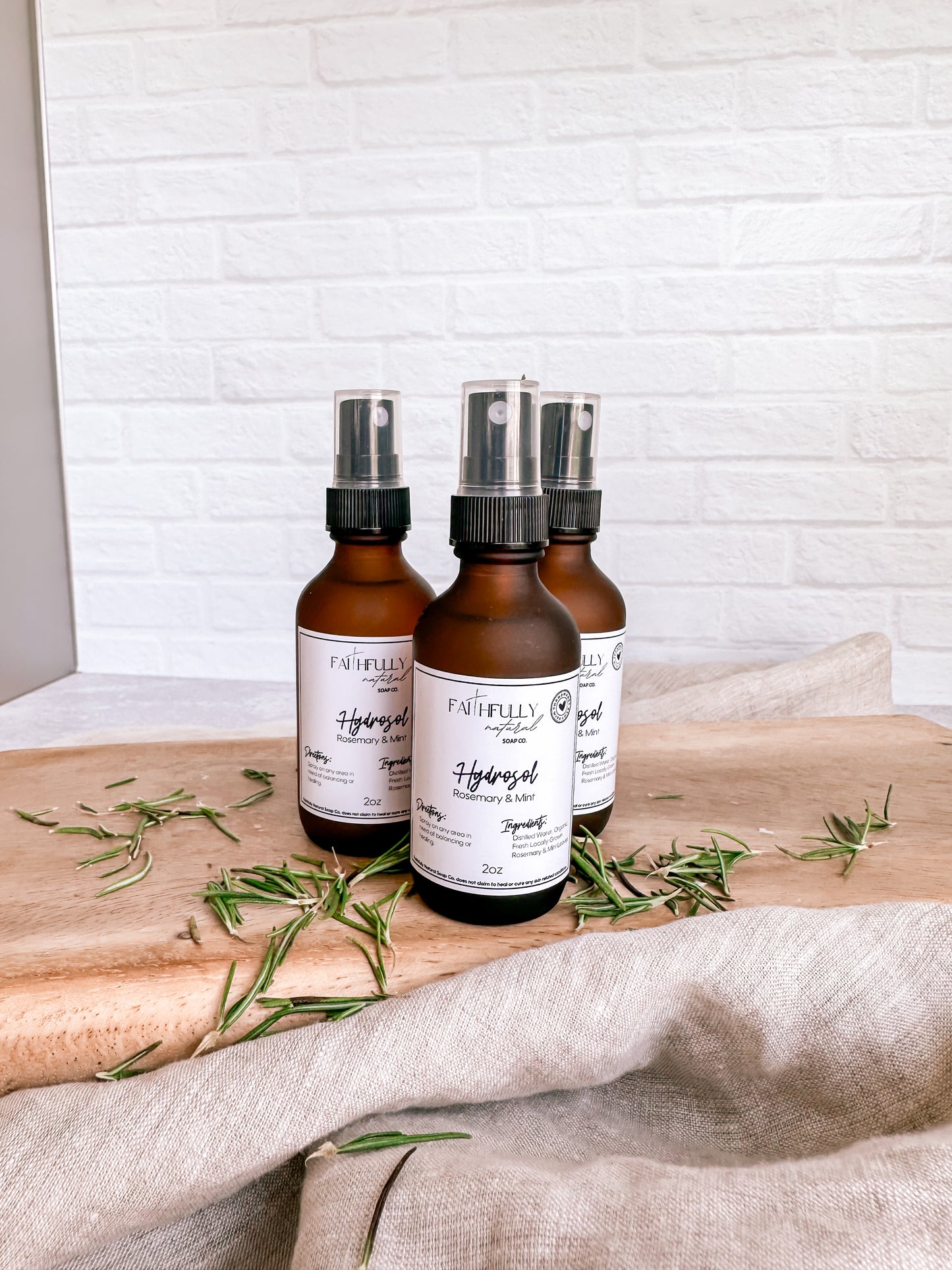 Rosemary Hydrosol