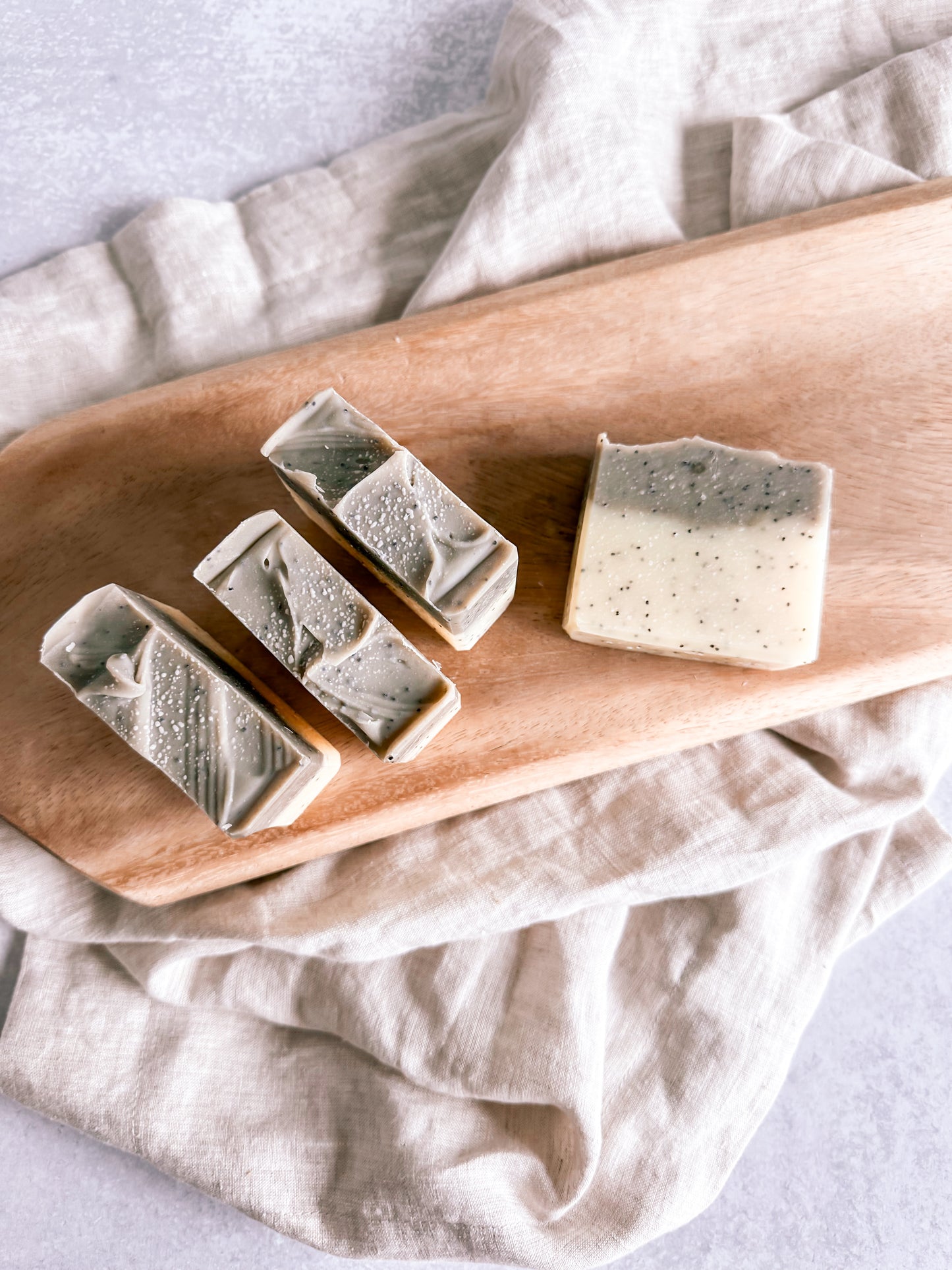 Dead Sea Clay & Cucumber