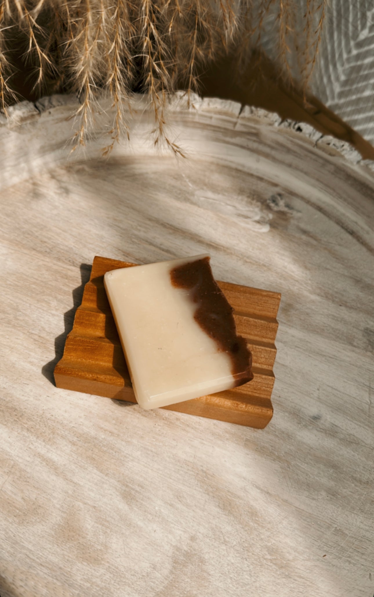 Cedar Soap Tray