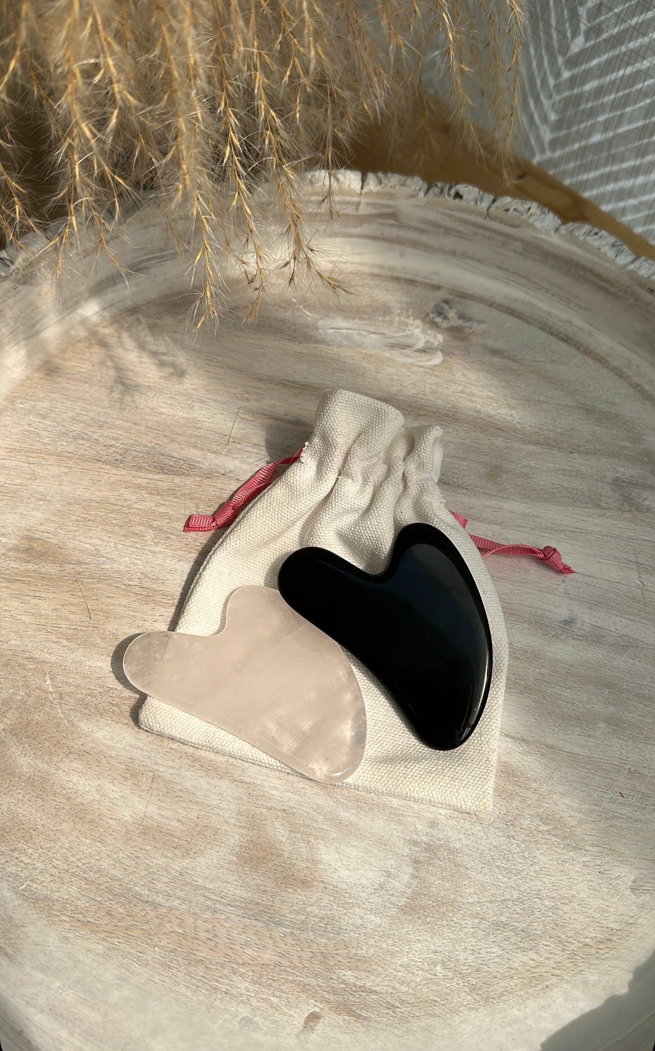 Gua Sha Facial Tool