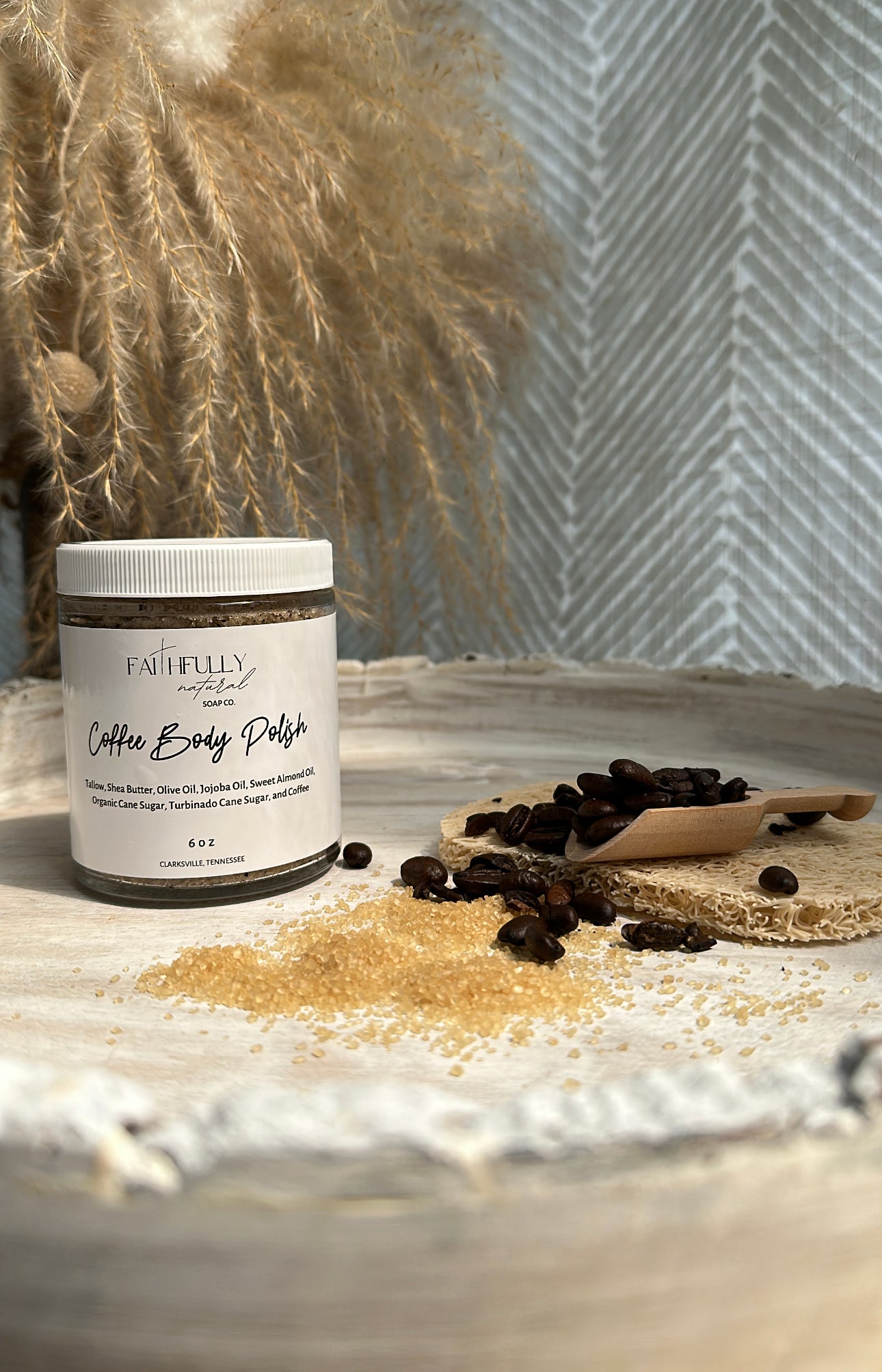 Coffee Body Polish