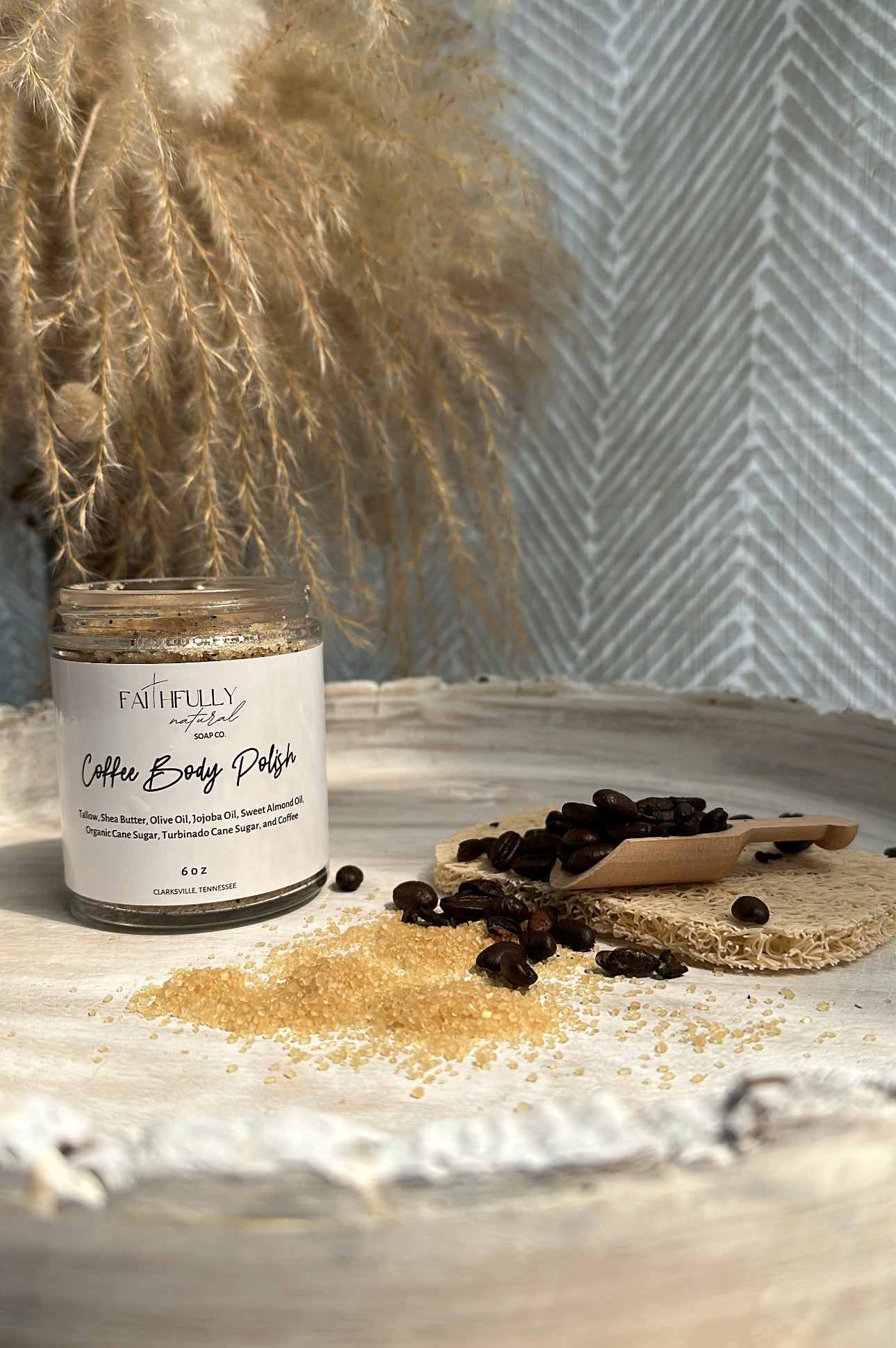 Coffee Body Polish