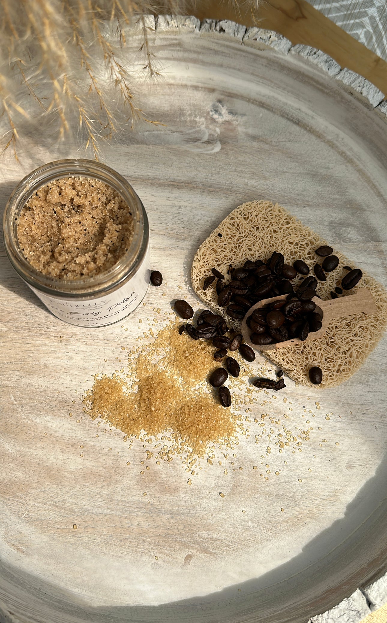 Coffee Body Polish