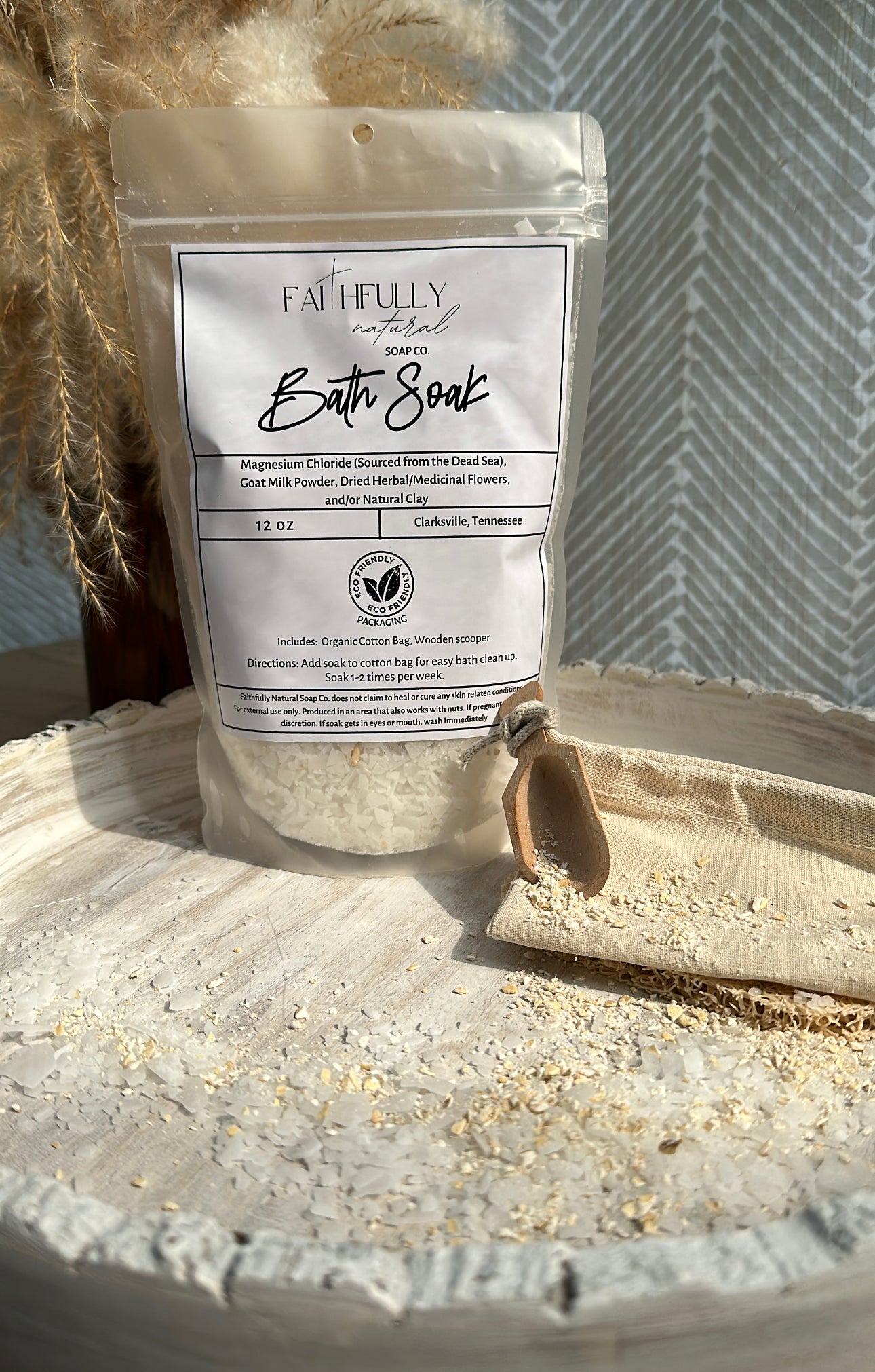 Goat Milk Oats