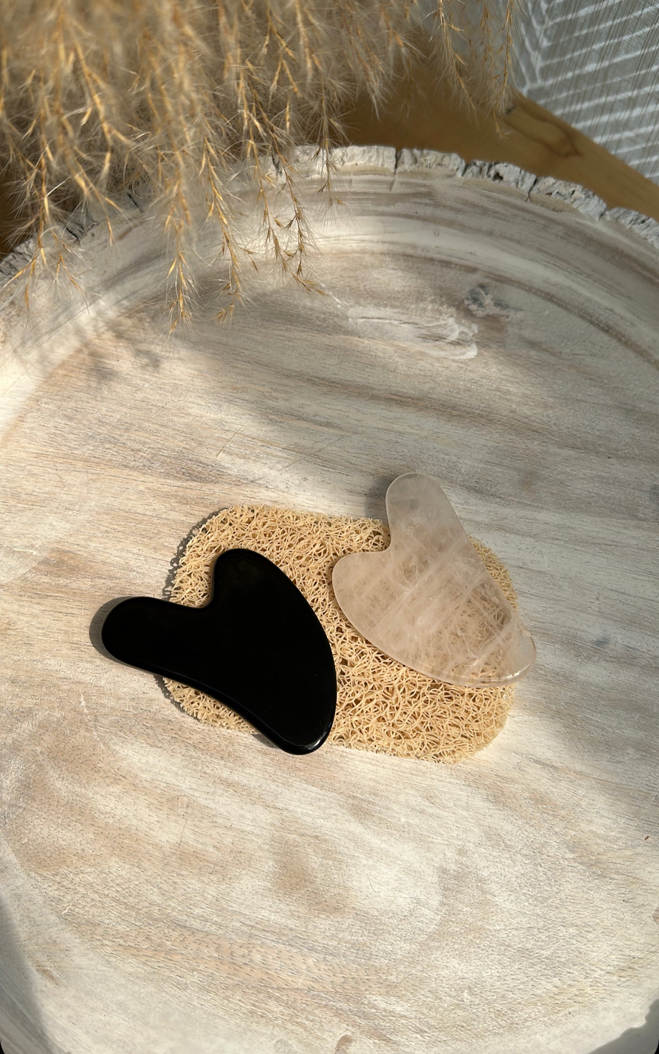 Gua Sha Facial Tool