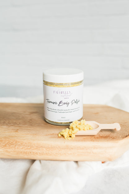 Turmeric Body Polish