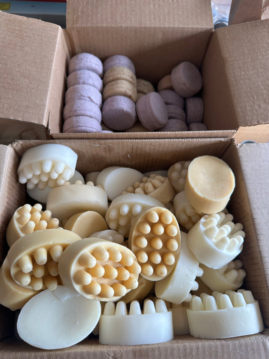 Imperfect Shampoo & Conditioner Bundle!