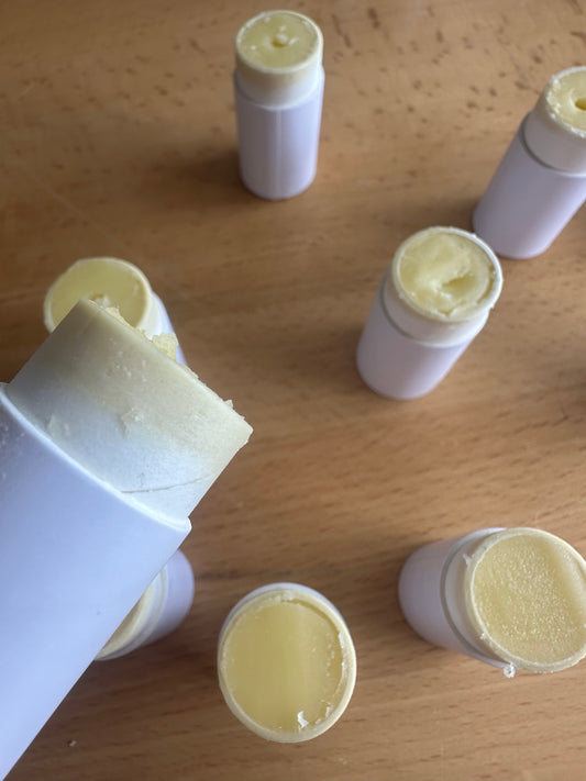Imperfect Chapstick!