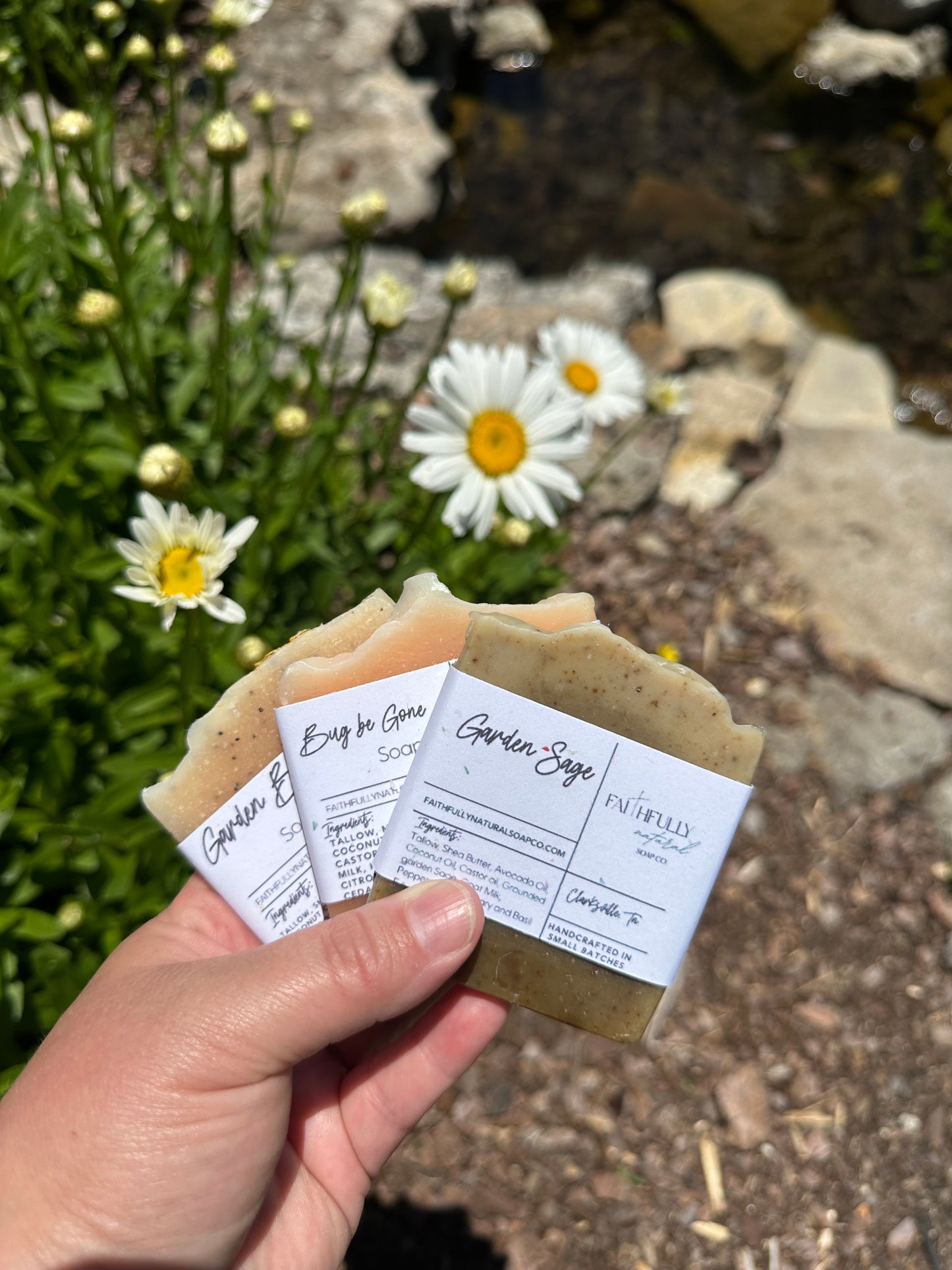 Summer 3 pack Sample Bundle