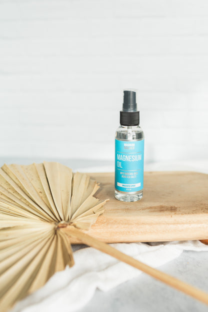 Pure 2OZ Magnesium Spray