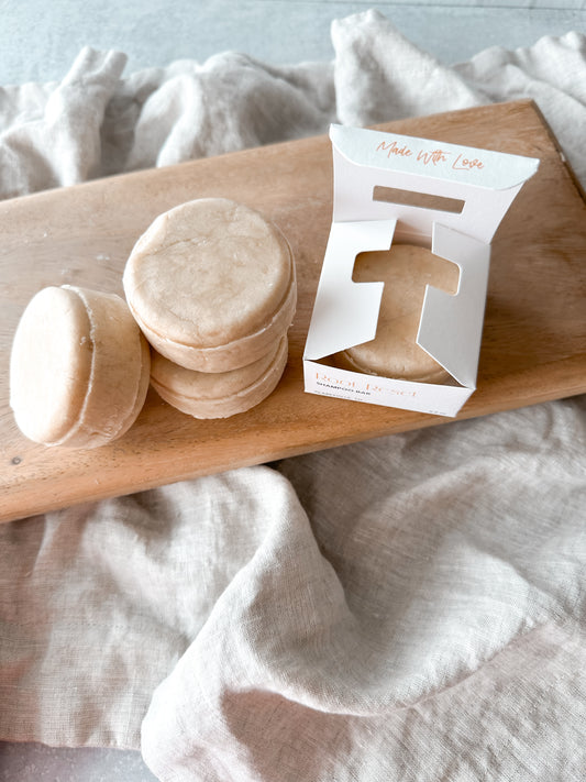 Shampoo Bar-Root Reset, Dandruff