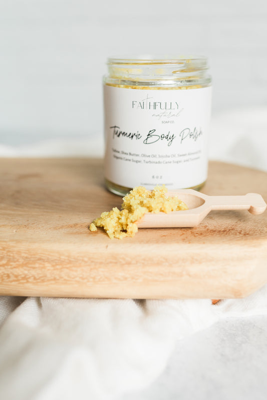 Turmeric Body Polish