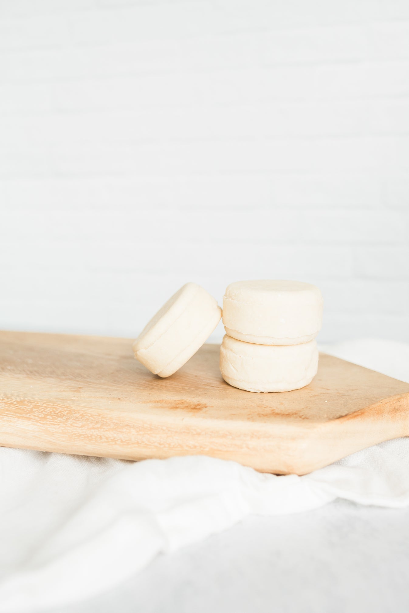 Faithfully Natural Soap Co. Rosemary Shampoo Bar
