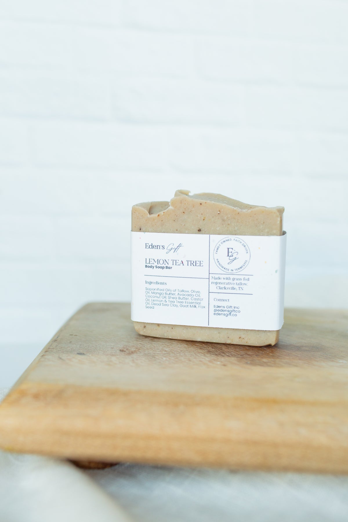Lemon & Tea Tree