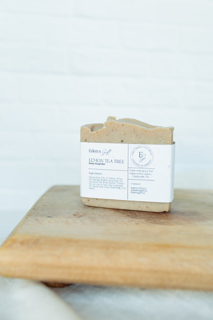 Lemon & Tea Tree