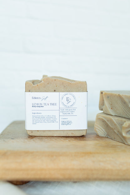 Lemon & Tea Tree