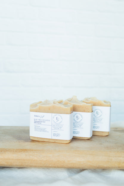 Raw Milk Sensitive Bar