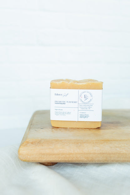 New Turmeric Facial Bar
