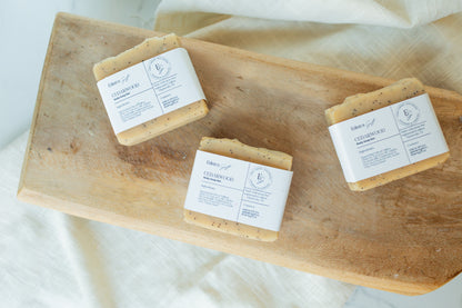 Cedarwood Patchouli Poppy