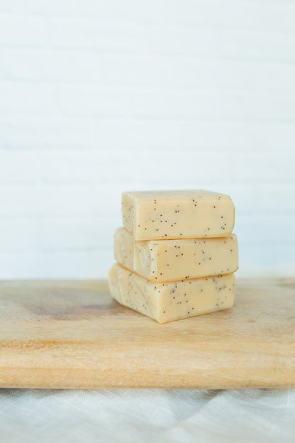 Cedarwood Patchouli Poppy
