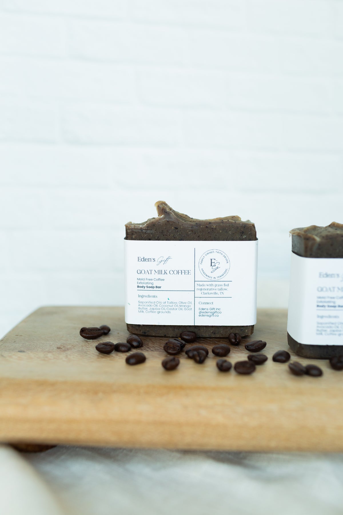Goat Milk Coffee