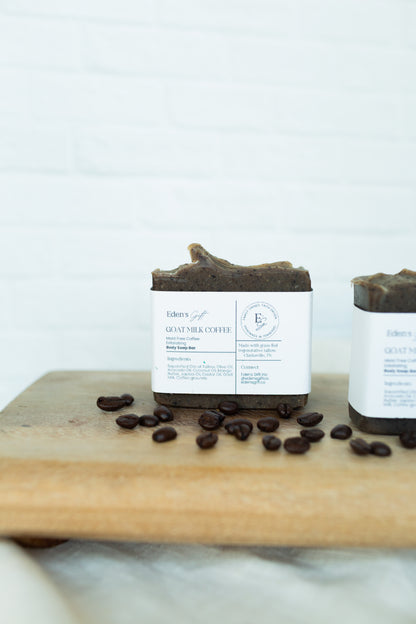 Goat Milk Coffee