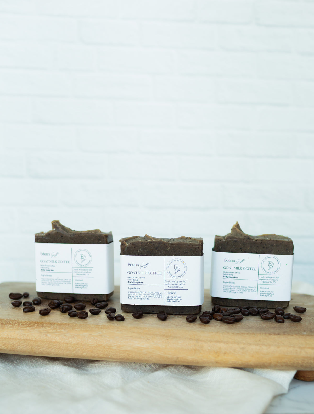 Goat Milk Coffee