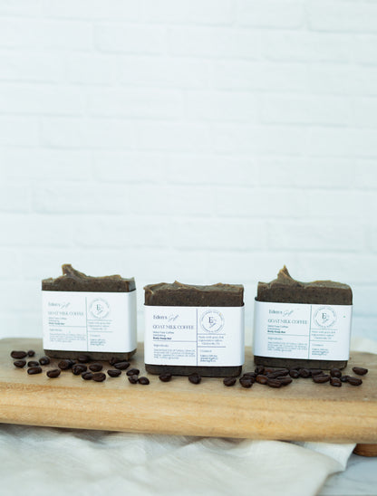 Goat Milk Coffee
