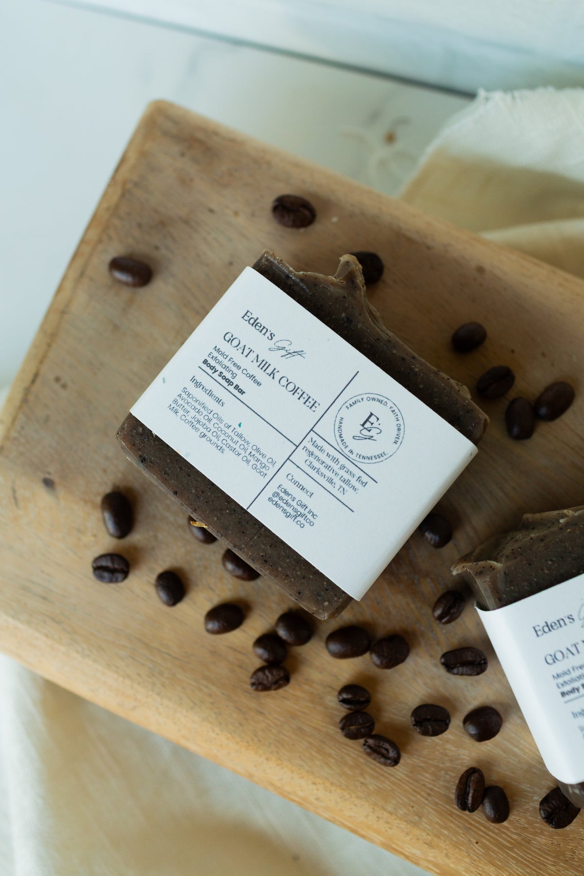 Goat Milk Coffee