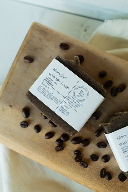 Goat Milk Coffee