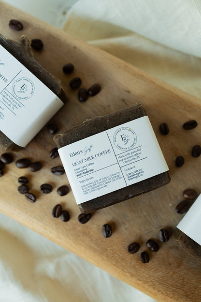 Goat Milk Coffee