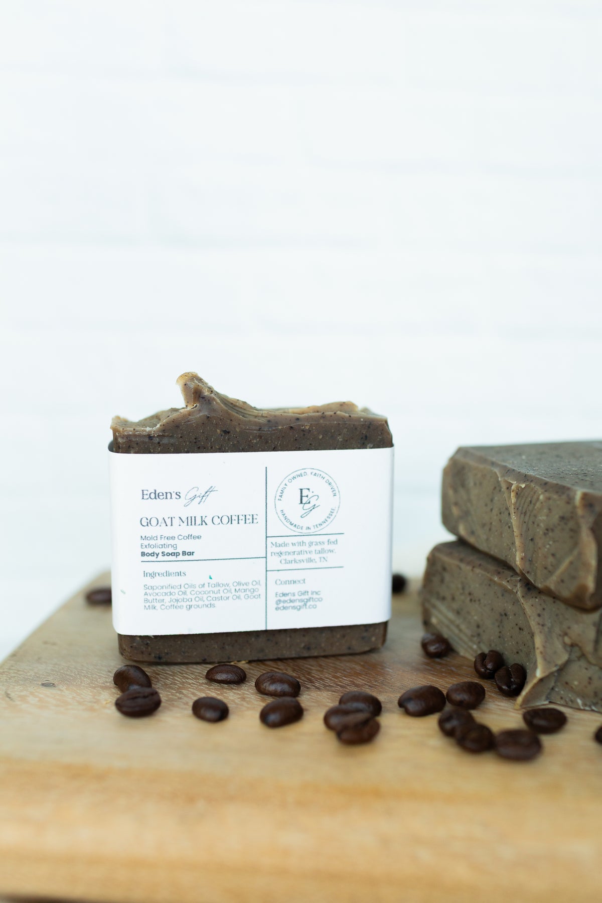 Goat Milk Coffee