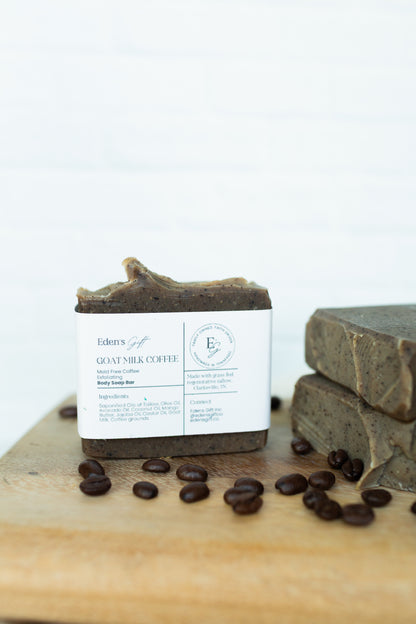 Goat Milk Coffee