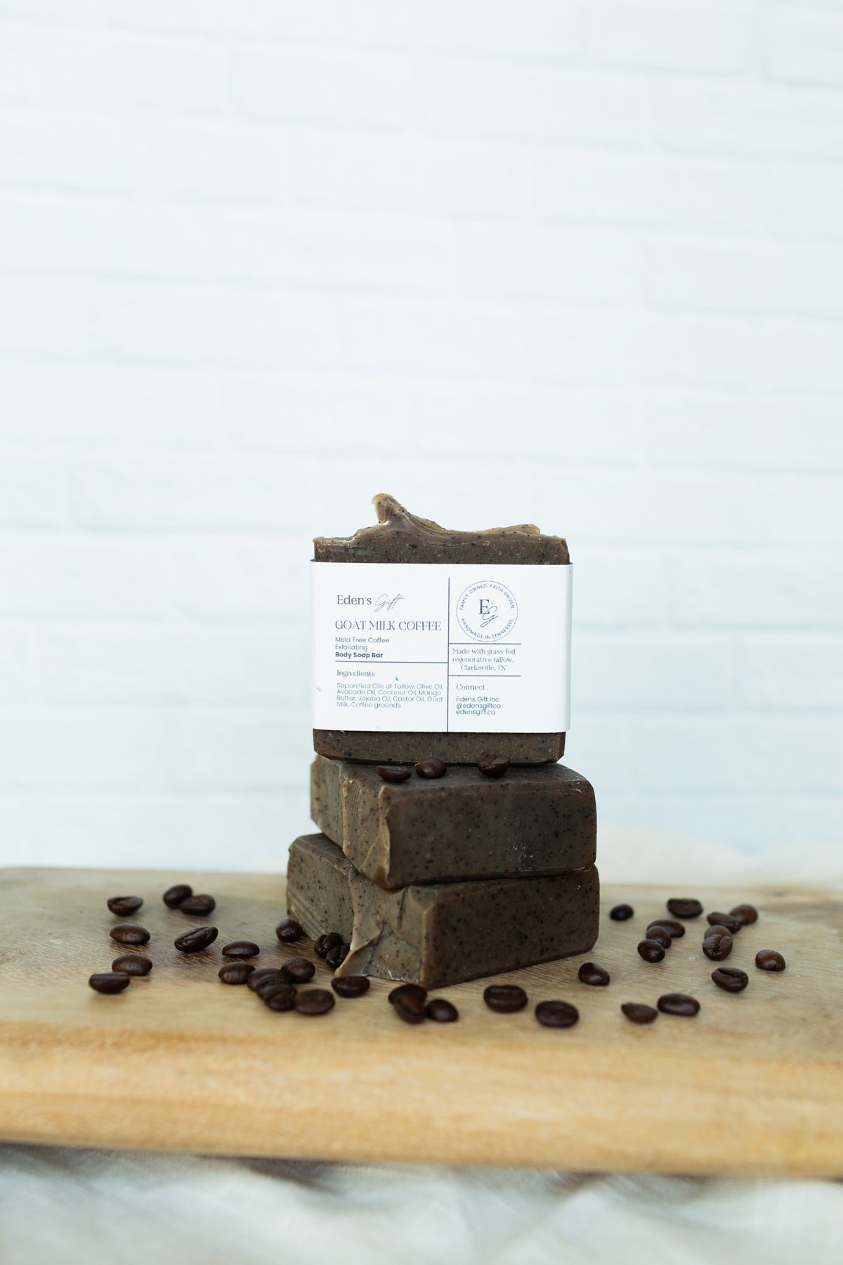 Goat Milk Coffee