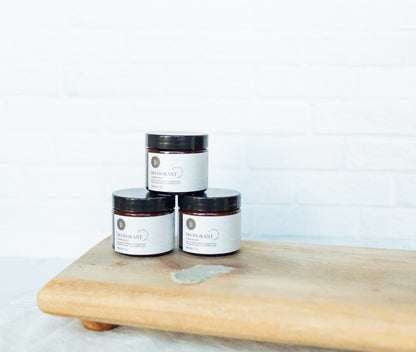 Cedarwood & Rosemary Deoderant