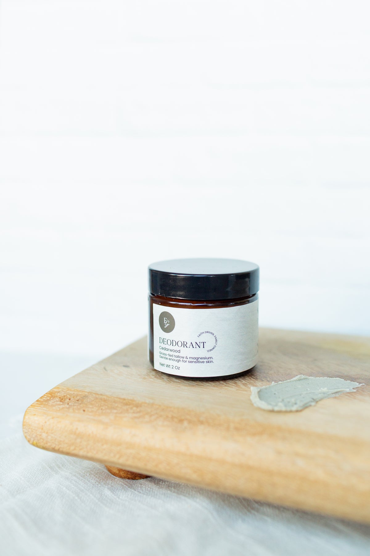 Cedarwood & Rosemary Deoderant