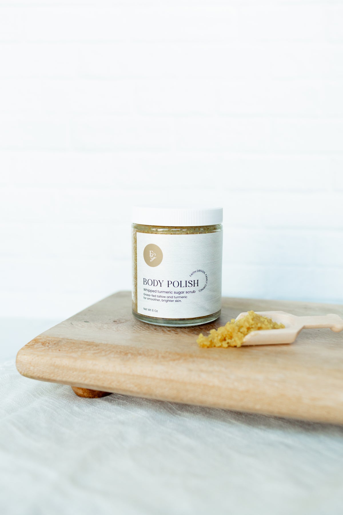 Turmeric Body Polish