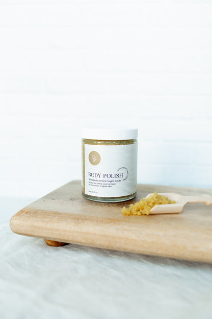 Turmeric Body Polish
